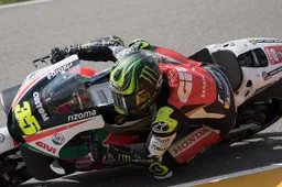 MotoGP, Cal Crutchlow: "Honda non può usare la soft all'anteriore"