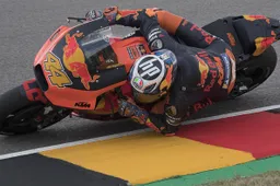 MotoGP: KTM da top 10, in Austria con la concept 2019