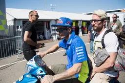 MotoGP, Andrea Iannone: "Posso essere più veloce se la moto va"