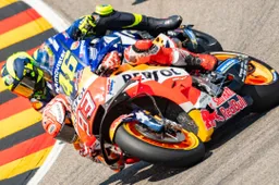 Valentino Rossi o Marc Marquez? La scelta di Lucio Cecchinello