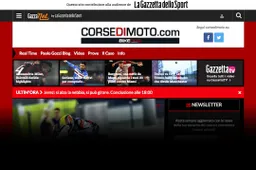 Corsedimoto compie 5 anni e il bello deve ancora venire