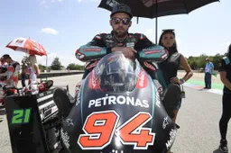 Moto2: Jonas Folger con Petronas Sprinta Racing anche in Austria