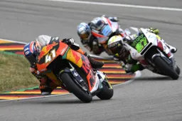Moto2: KTM per il riscatto a partire da Brno