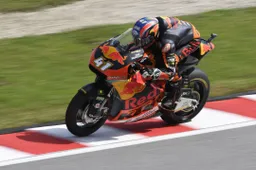 Moto2, Sepang: Prove 3, Brad Binder sfida Alex Márquez