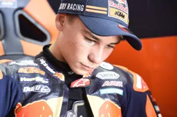 Moto3: Deniz Öncü con Red Bull KTM Ajo anche ad Aragón