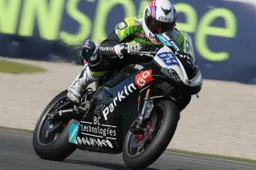 Supersport: ad Assen Gianluca Nannelli solo 12°