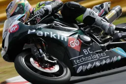 Supersport: podio sfumato per Gianluca Nannelli a Kyalami