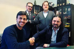 SLP BMW raddoppia con Gianluca Sconza nel CIV Superbike 2024