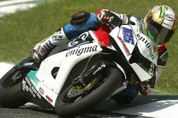 Supersport: il team Stiggy dimezzato, Vizziello a piedi