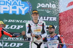 Gabriele Giannini campione National: questo è un ventenne che va