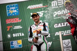 Superbike: Gabriele Giannini debutto Mondiale con Kawasaki Puccetti