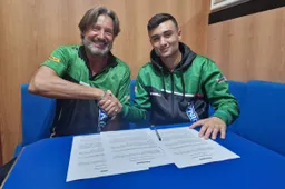 Gabriele Giannini debutta nel WorldSSP: wild card a Jerez con Prodina