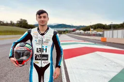 Ma dai! Gabriele Giannini il pilota operaio rinuncia al Mondiale Superbike