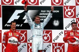 Formula 1: L’ultimo titolo di Mika Hakkinen