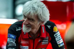 MotoGP, solo 6 Ducati nel 2025: Dall'Igna non esclude l'ipotesi