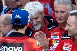MotoGP, Gigi Dall'Igna: "Non capisco queste critiche verso Ducati"