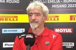 Superbike, Dall'Igna avvisa i rivali: Ducati ancora più forte nel 2024