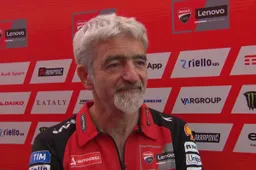 MotoGP, Dall'Igna rivela: "Jorge Martin ha chiesto troppi soldi"