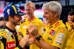 MotoGP, Dall'Igna blinda il team di Valentino Rossi: "Contenti di noi"