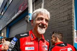 MotoGP, Gigi Dall'Igna: "Bagnaia? E' sulla strada giusta"