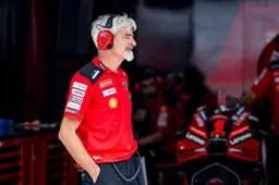 MotoGP, Gigi Dall'Igna amaro: "L'ultima cosa di cui avevamo bisogno"
