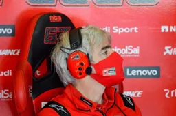 MotoGP, Ducati-Oliveira trattativa fallita: la verità di Gigi Dall'Igna