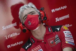 MotoGP, Dall'Igna freddo su Dovizioso: "Non potevamo fare di più"