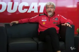 MotoGP, Gigi Dall'Igna: un nuovo progetto nell'agenda Ducati