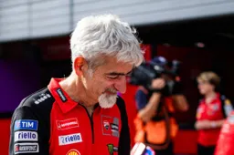 MotoGP, l'analisi di Gigi Dall'Igna: "Un campione assoluto"
