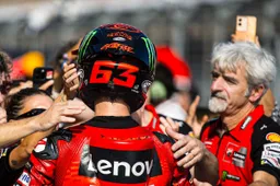 MotoGP, Gigi Dall'Igna riconosce: "Martin? Superiorità disarmante"