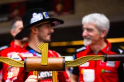 MotoGP, Dall'Igna su Marc Marquez: "É stata la sua rovina"