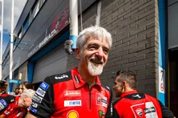MotoGP, Ducati in preallarme: le preoccupazioni di Gigi Dall'Igna