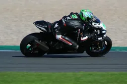 Honda BSB (e non solo) in pista a Portimao con novità 2021