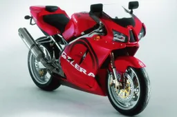 Gilera 600 Supersport: il sogno incompiuto del motociclismo italiano