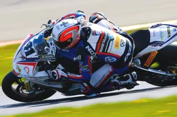 SUPERBIKE*IDM Lausitzring Gara 2: rivincita di Gines