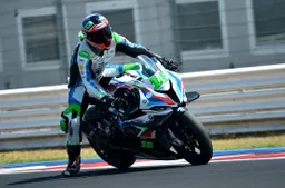 Gabriele Giannini le gare nazionali non bastano più "Cerco posto nel Mondiale"