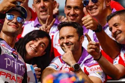 MotoGP, Gino Borsoi amaro: "Eravamo pronti anche in certe condizioni"