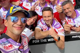 MotoGP, Gino Borsoi suona la carica: "Adesso è lotta uno contro uno"