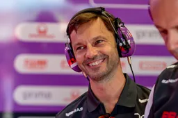 MotoGP, Gino Borsoi: l'atmosfera nel box Pramac dopo l'errore di Misano