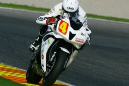 Superstock 600: Gino Rea impegnato nel campionato asiatico