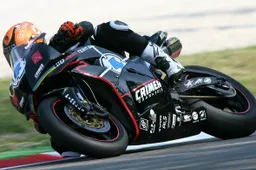 Supersport: infortunio per Gino Rea dopo Monza