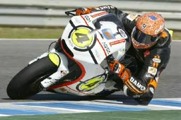 Moto2: Gino Rea parla dei primi test con la Moriwaki Gresini