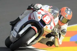 Moto2: Gino Rea si improvvisa tester per la TV britannica