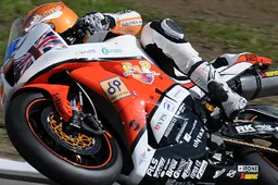 Supersport: squalifica post gara per Gino Rea