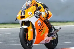 Supersport: Gino Rea torna nel WSS con PTR Honda