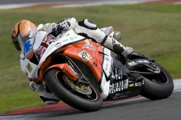 Supersport: primo podio in carriera per Gino Rea
