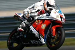 Supersport Silverstone Prove Libere 2: Gino Rea sorprende