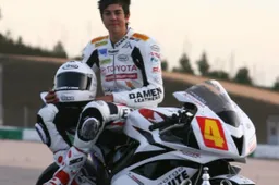 Supersport: accordo raggiunto tra Gino Rea e Intermoto