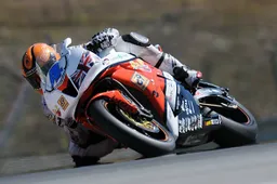 Supersport: Gino Rea continua a stupire nel mondiale