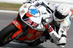 Supersport: Gino Rea "Voglio avvicinarmi ai primi"